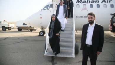 سفر وزیر راه و شهرسازی به سیستان و بلوچستان