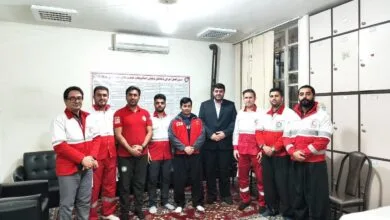 ساکنین تهران