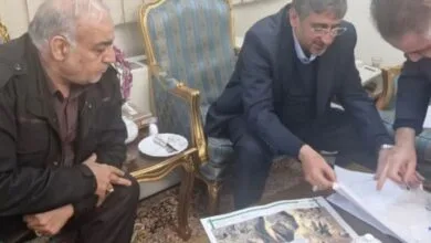 ساکنین تهران