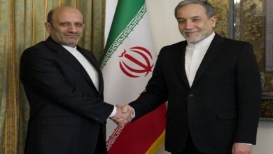 دیدار سفیر جدید جمهوری اسلامی ایران در آلمان با وزیر امور خارجه