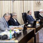 جلسه هیئت امنای پژوهشکده شورای نگهبان برگزار شد