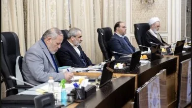ساکنین تهران