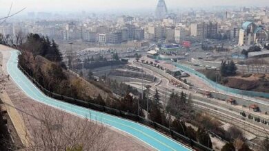 اتصال ۴۷ کیلومتر مسیر سبز در تهران برای تلاقی طبیعت و شهر