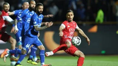 ساکنین تهران