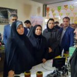 حمایت از بانوان کارآفرین ورامینی برای ارتقای تولیدات و عرضه محصولات ضروری است