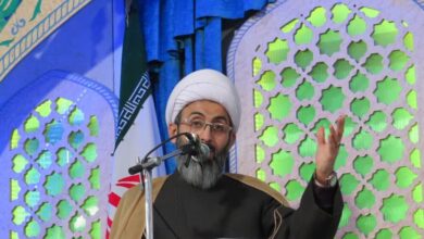 مسئولین باید همچون شهید باکری، در خدمت مردم باشند