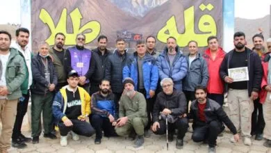 ساکنین تهران