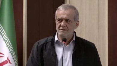 آغاز سخنرانی پزشکیان در نشست با مدیران دستگاه‌های دولتی جنوب غرب استان تهران