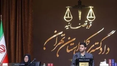 ساکنین تهران