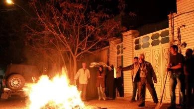 ساکنین تهران