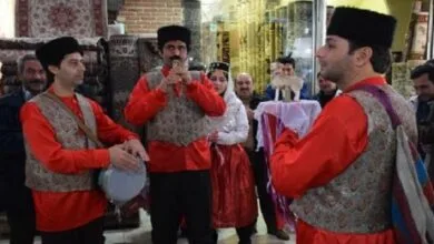 ساکنین تهران
