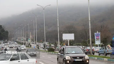 ساکنین تهران