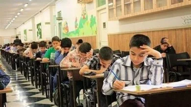 ساکنین تهران