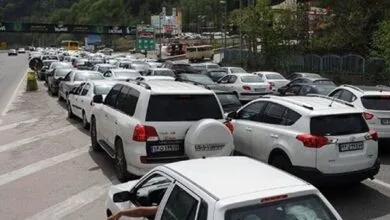 ساکنین تهران