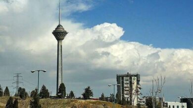 هوای امروز تهران همچنان قابل قبول است + ثبت ۵ روز هوای پاک در سال