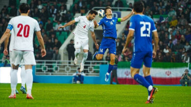 ایران - امارات؛ گذر از پل صعودِ جهانی در میانه دو سال