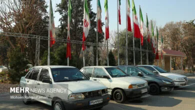 ساکنین تهران