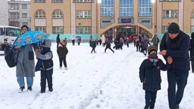ساکنین تهران
