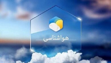 هوای گلستان گرم‌تر می‌شود؛ کاهش دما و بارش‌ها از چهارشنبه