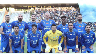 از پیراهن تیم های استقلال و النصر رونمایی شد