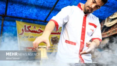 ساکنین تهران