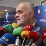 نبی: یک امتیاز دیگر می خواهیم اما قطعا ازبکستان را شکست خواهیم داد
