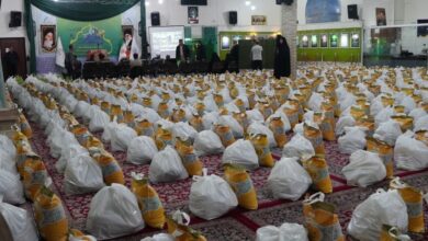 توزیع ۳ میلیون بسته معیشتی در مازندران؛ اهدای ۱۵۰۰ سری جهیزیه