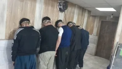 ساکنین تهران