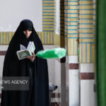 محفل انس با قرآن در همدان