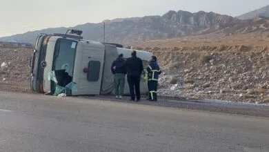 ساکنین تهران