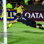 دروازه بان استقلال در تیم منتخب هفته لیگ نخبگان آسیا