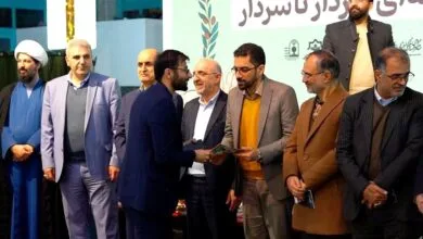 ساکنین تهران