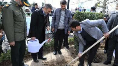 ساکنین تهران