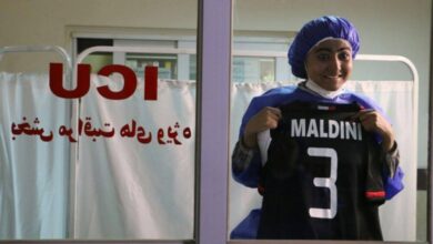 «برسد به دست مالدینی» روایتگر صلح، مهاجرت و امید است