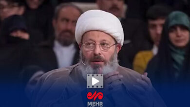 نامه اعمال در قیامت چه شکلیه؟