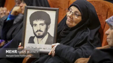 ساکنین تهران