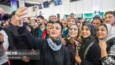 ساکنین تهران