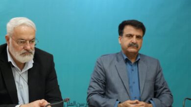 ضرورت آمادگی دستگاه‌های متولی برای تأمین آب لرستان در تابستان
