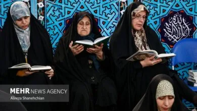 ساکنین تهران