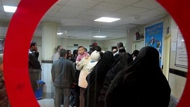 کمبود پزشک ایام نوروز در سراسر کشور مشهود است