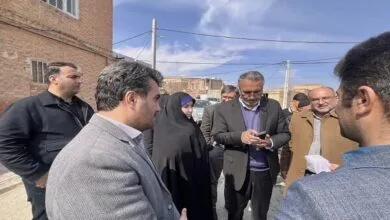ساکنین تهران