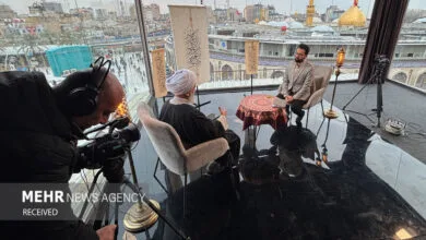 ساکنین تهران