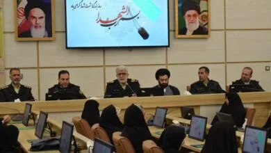 ساکنین تهران