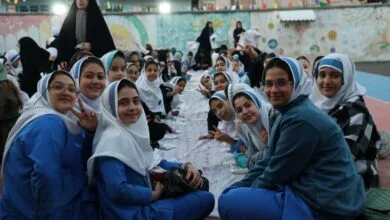 ساکنین تهران