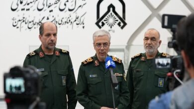 سرلشکر باقری: حرکت پرشتاب در فناوری با جدیت ادامه یابد