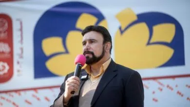 ساکنین تهران