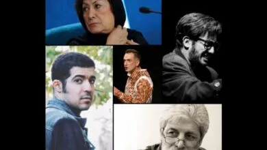 ساکنین تهران