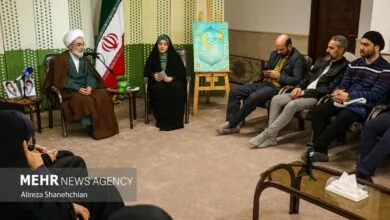 ساکنین تهران