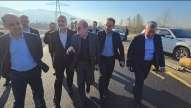 ساکنین تهران