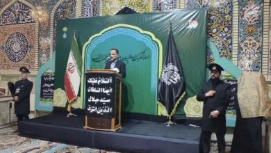 ساکنین تهران